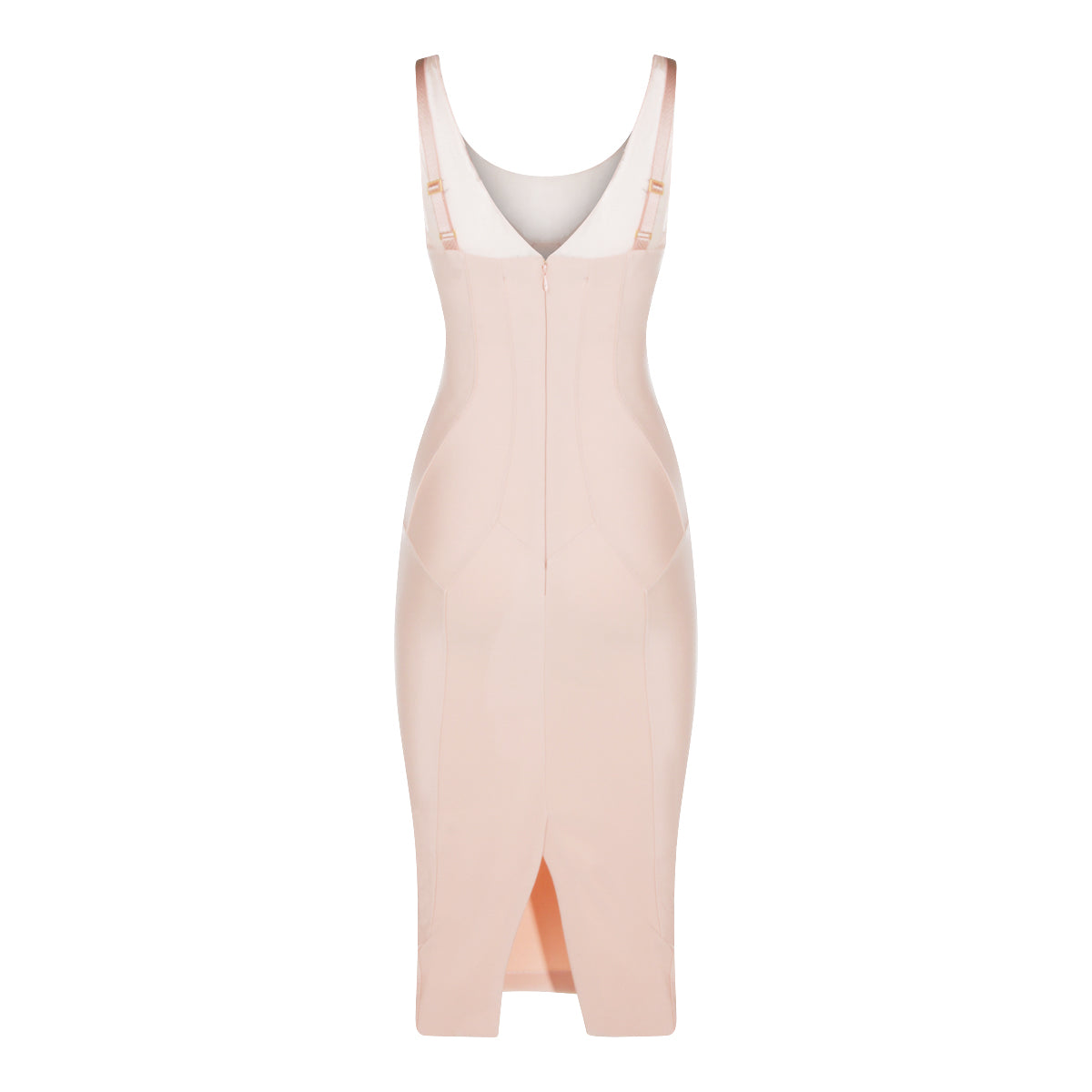 NUDE DRESS