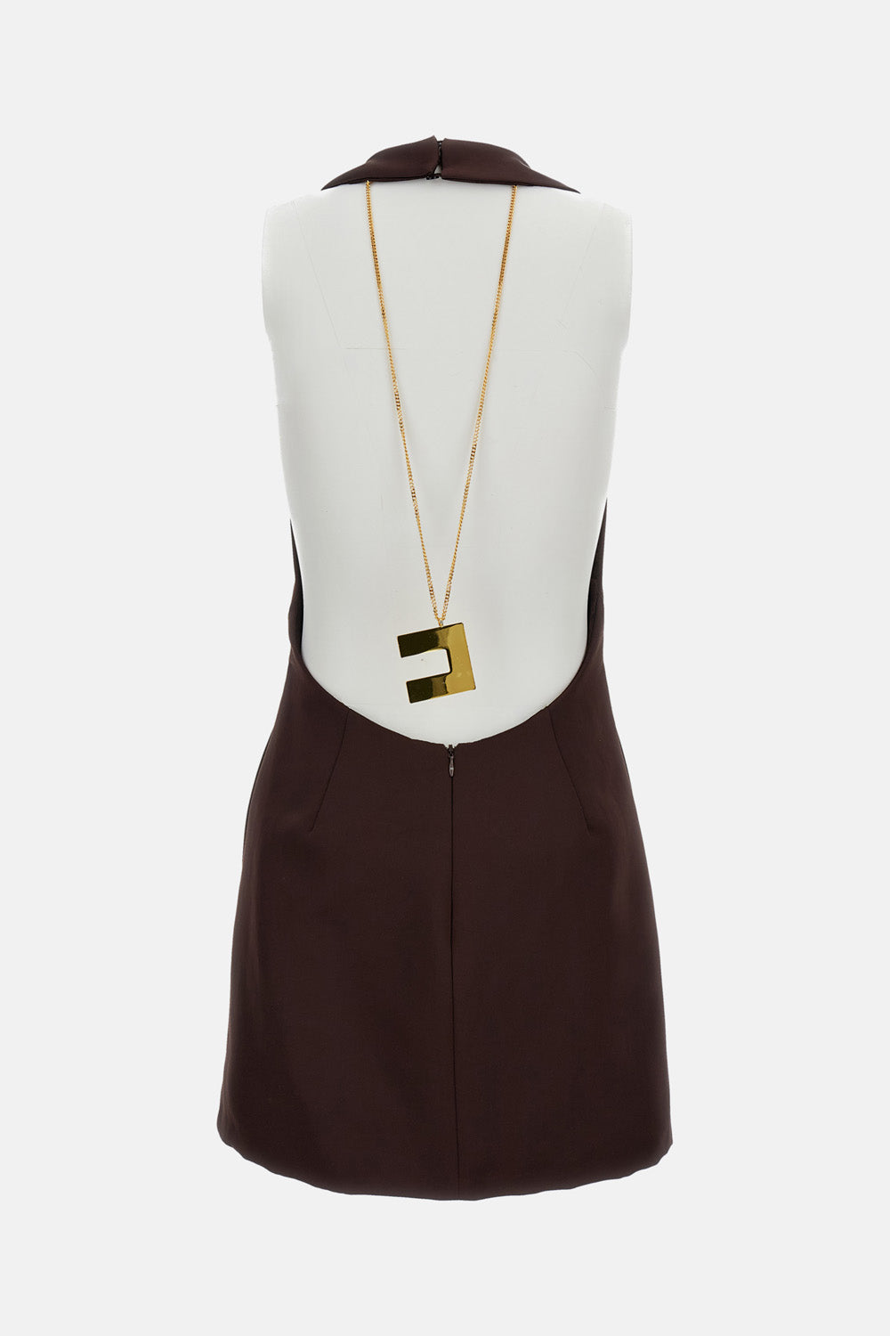 SHORT DRESS