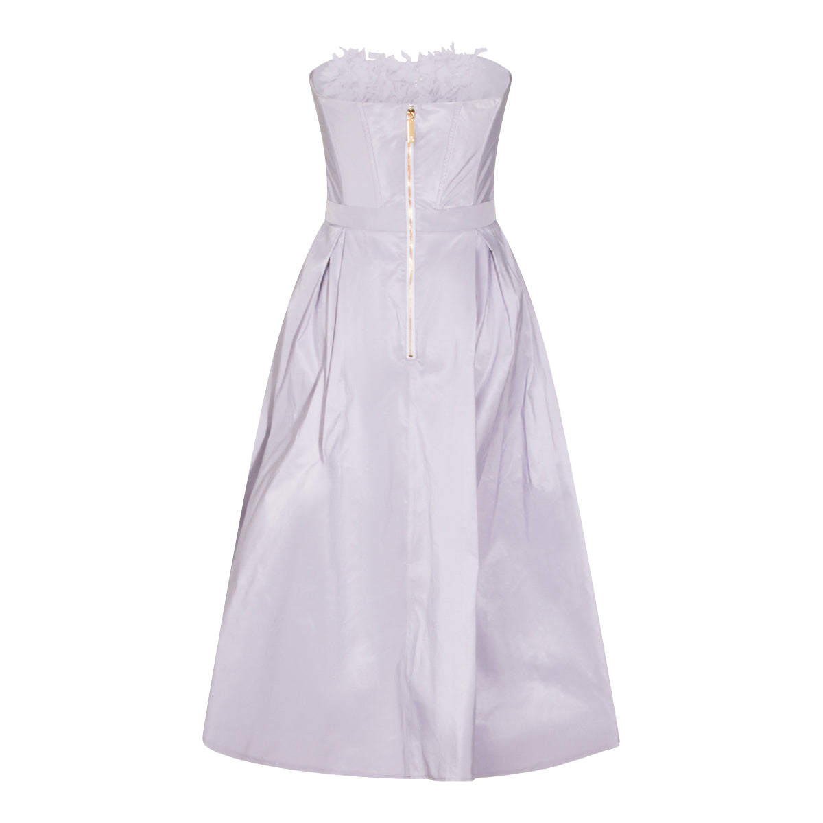 LILAC MIDI DRESS