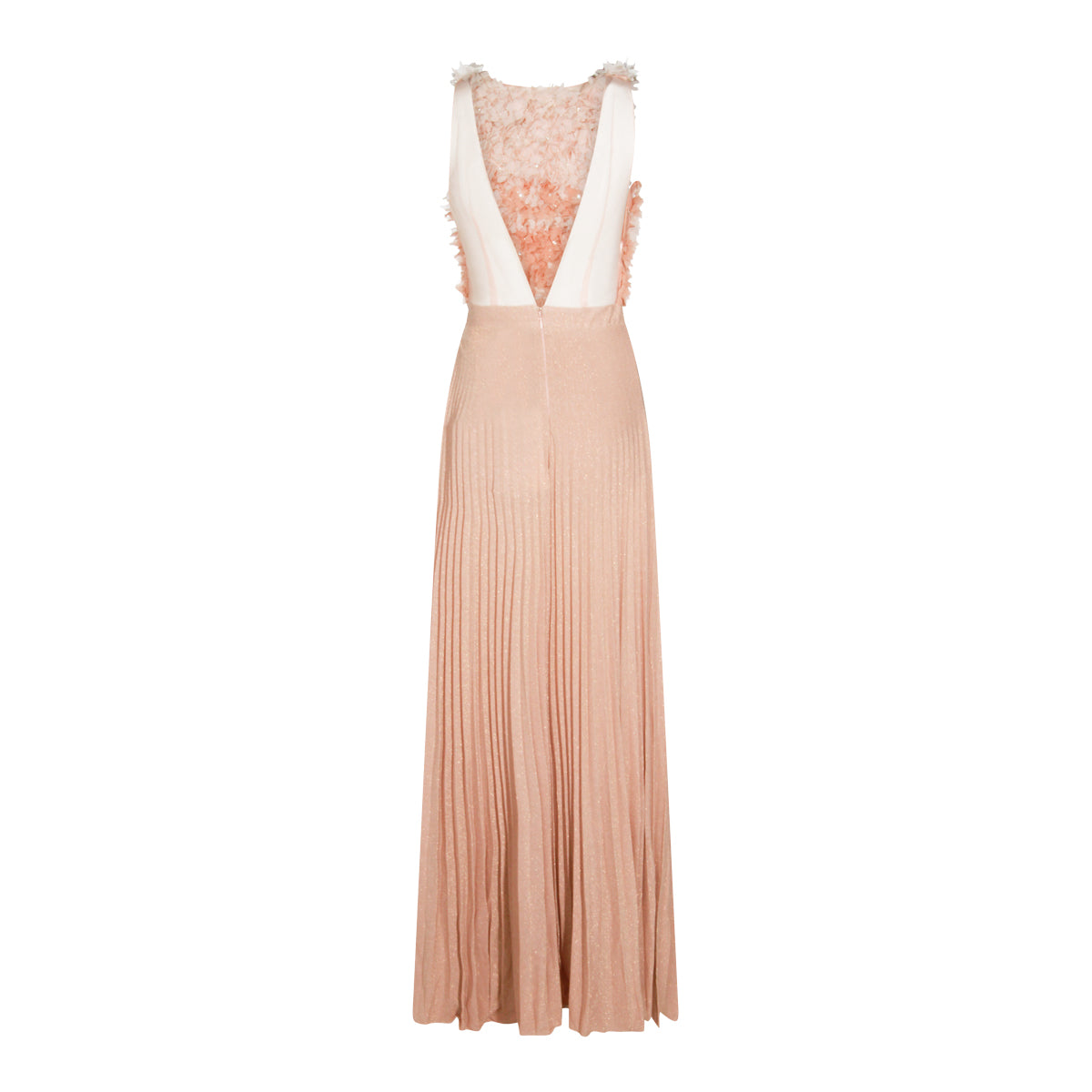PINK MAXI DRESS