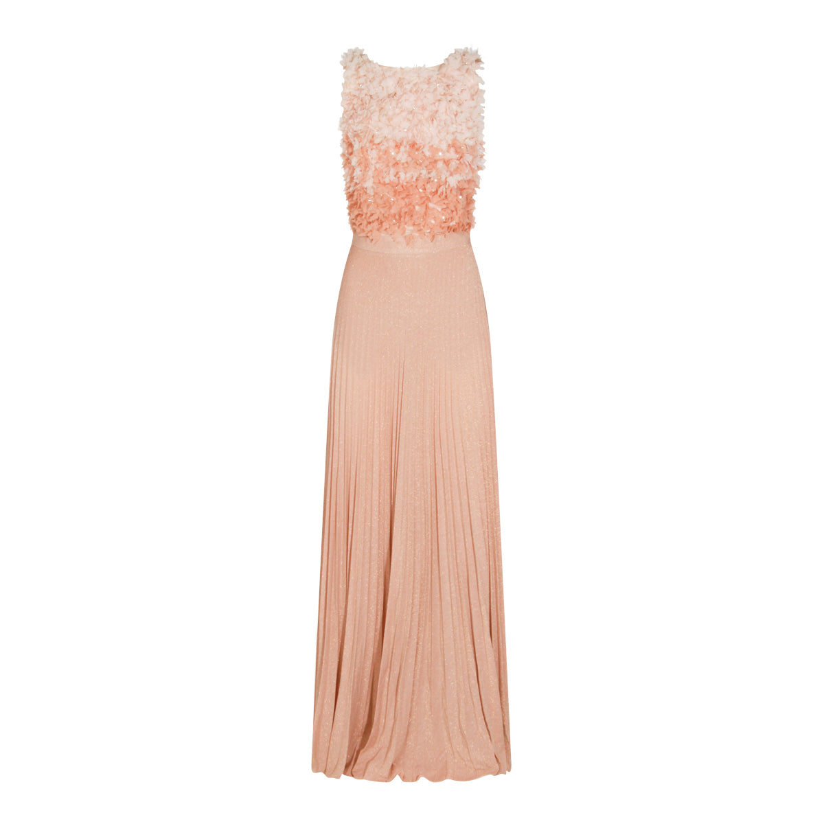 PINK MAXI DRESS