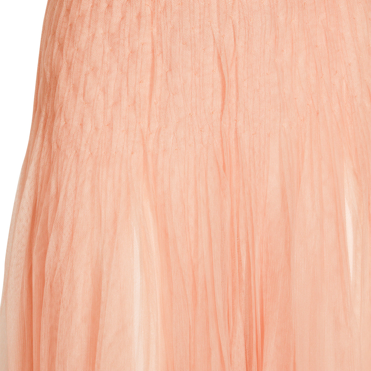 NUDE PINK MIDI DRESS