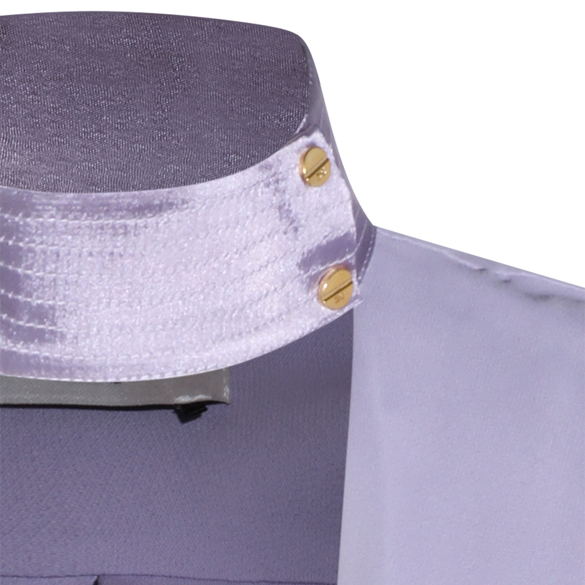 LILAC VISCOSE SHIRT