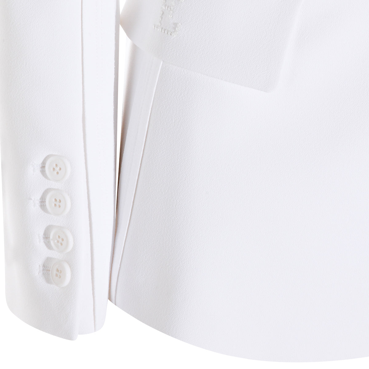 IVORY BLAZER