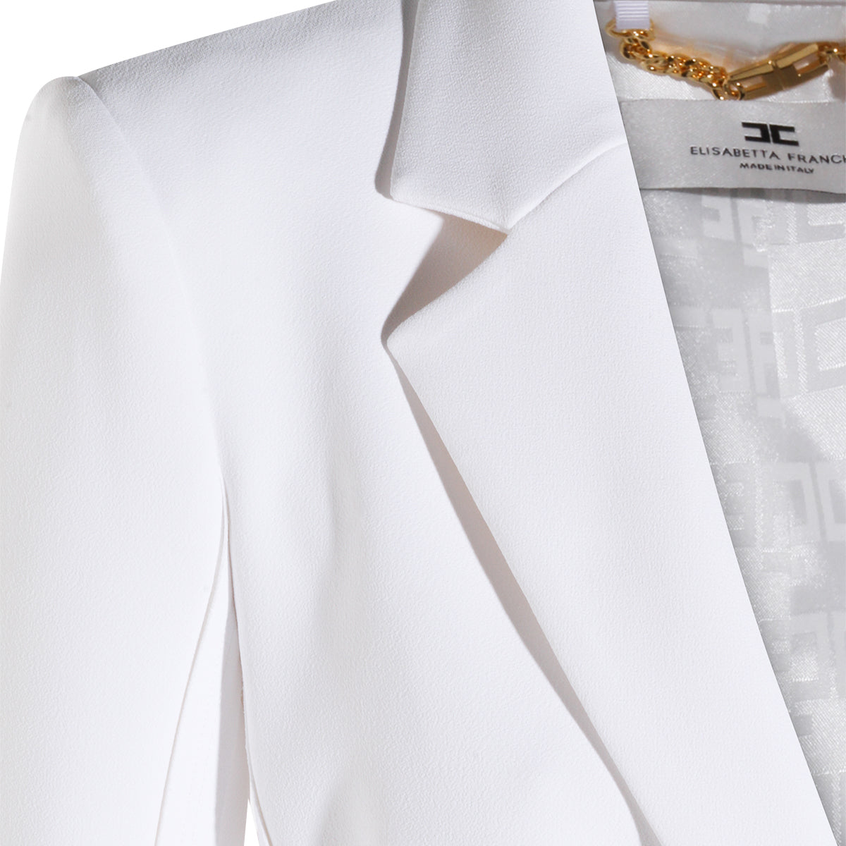 IVORY BLAZER