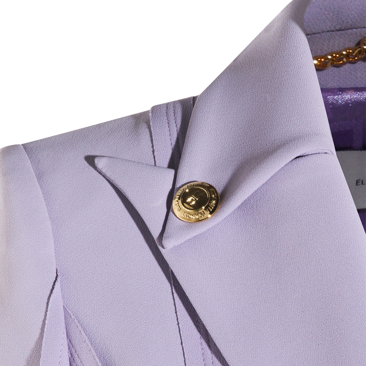 LILAC BLAZER