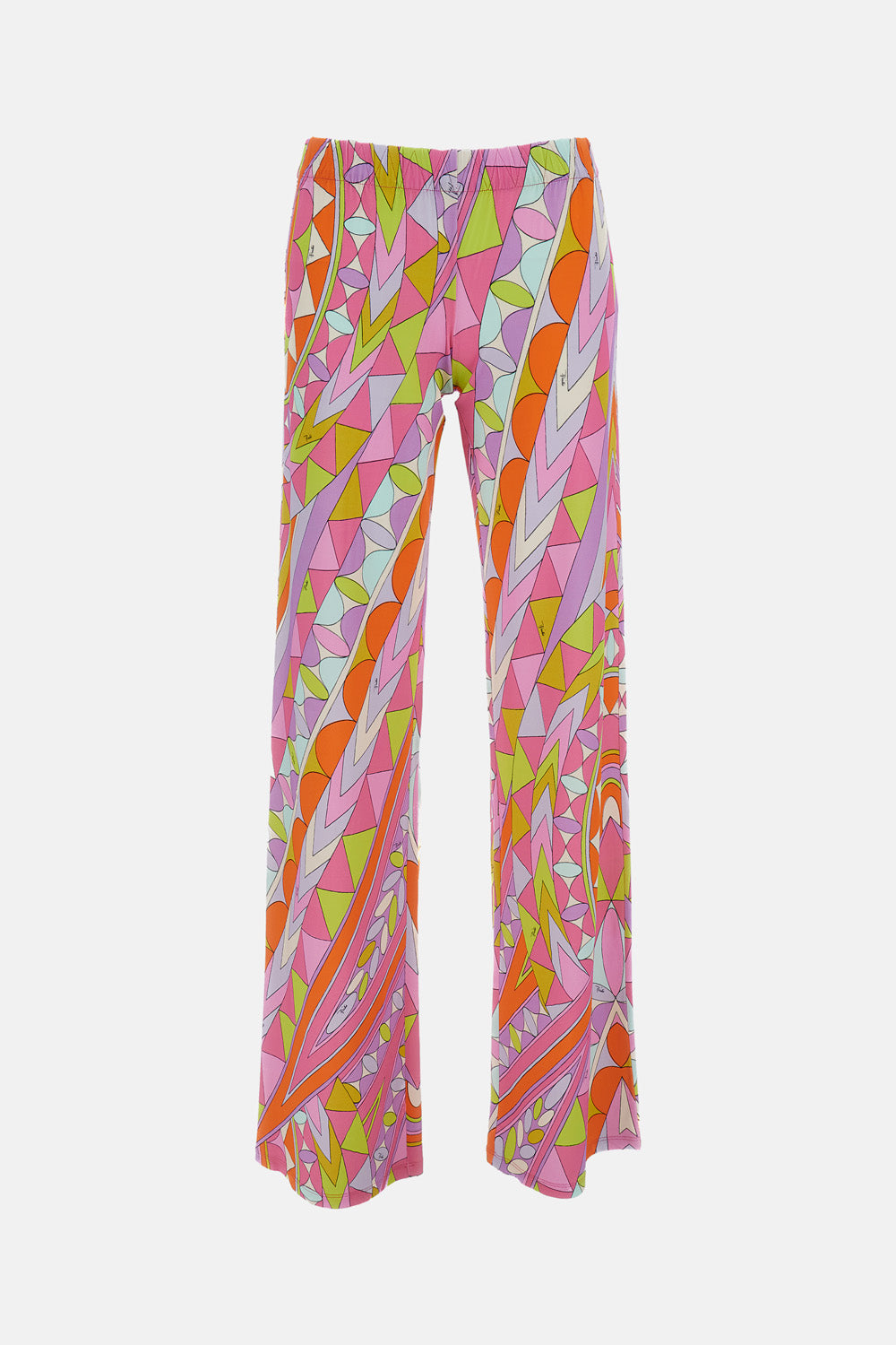 PRINTED TROUSERS