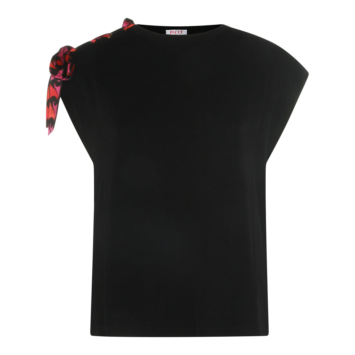 EMILIO PUCCI WOMAN,t-shirts