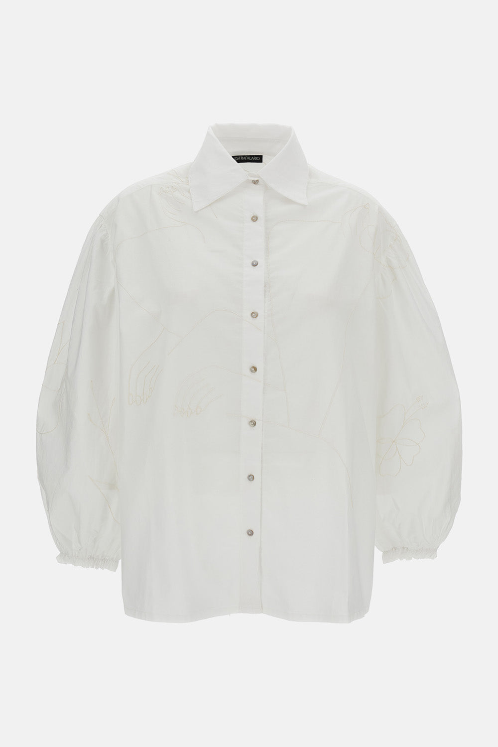 HILLAY SHIRT