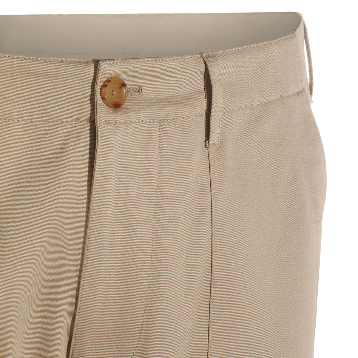 BEIGE COTTON PANTS