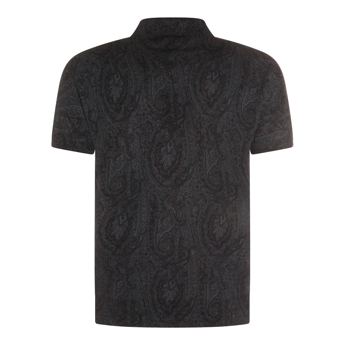 GREY POLO SHIRT