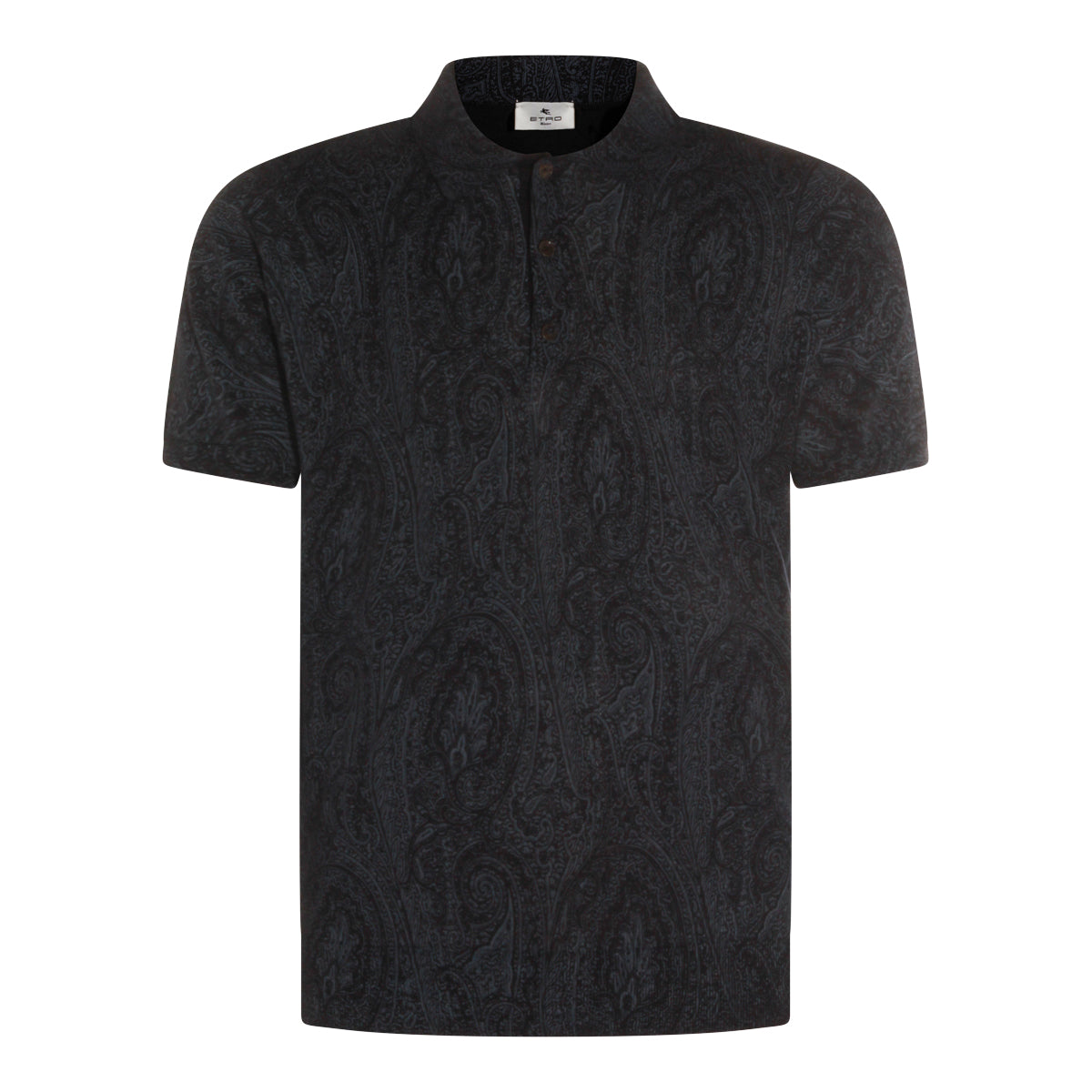 GREY POLO SHIRT