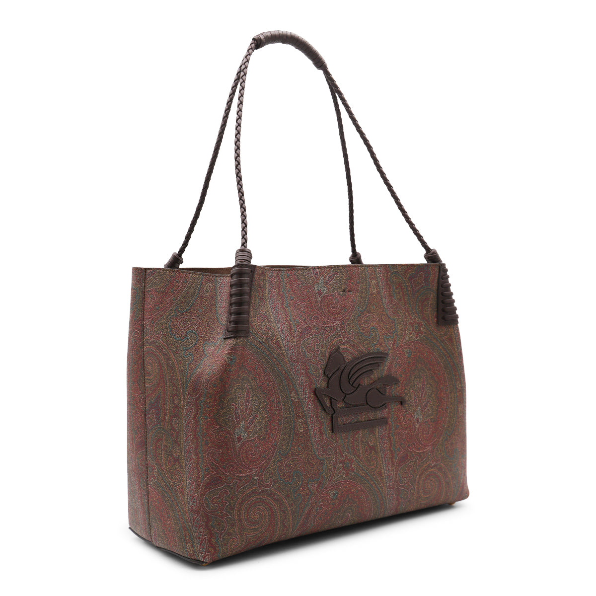 MULTICOLOR TOTE