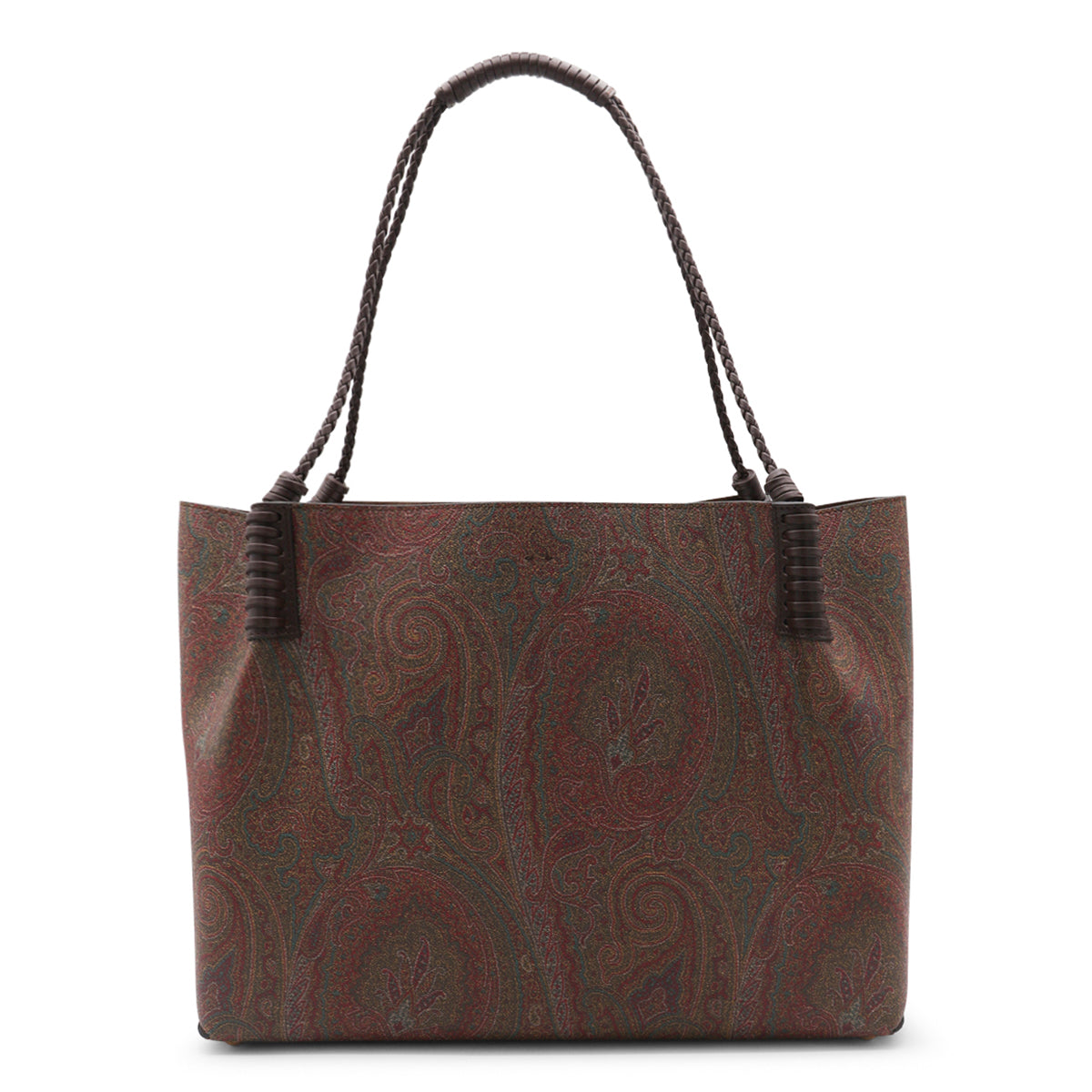 MULTICOLOR TOTE