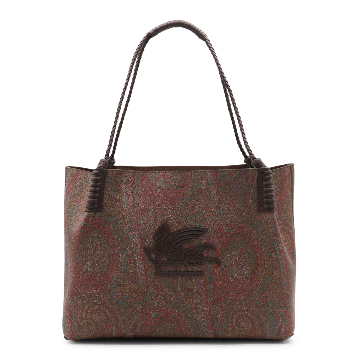 MULTICOLOR TOTE