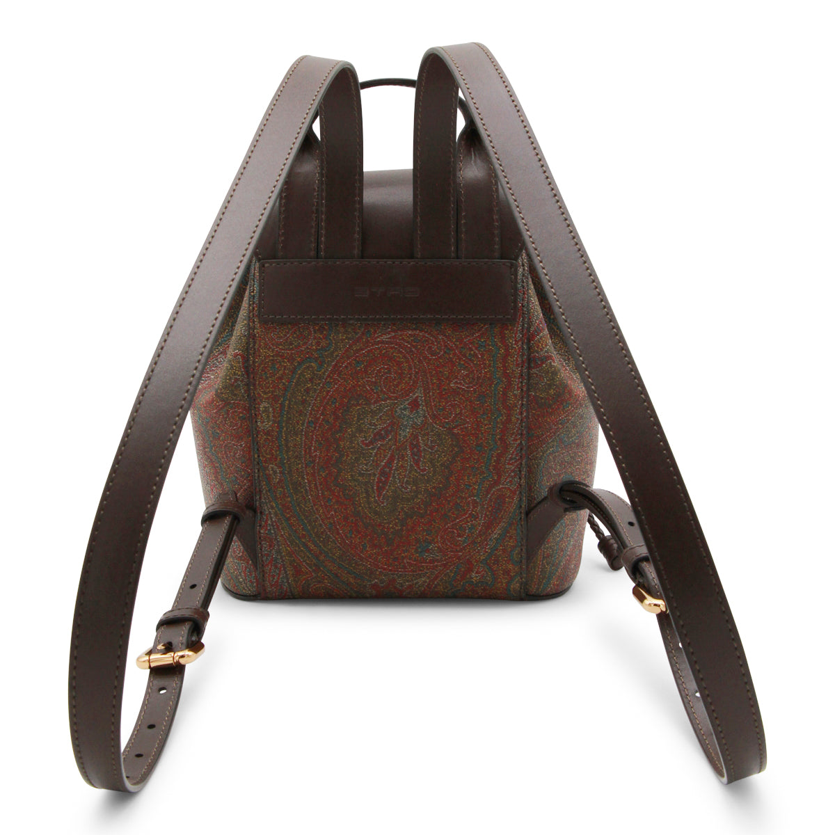 BROWN BACKPACK