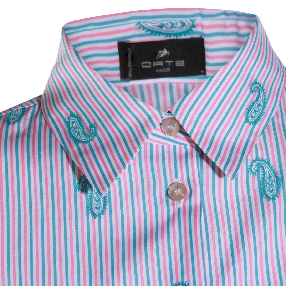 MULTICOLOR SILK SHIRT