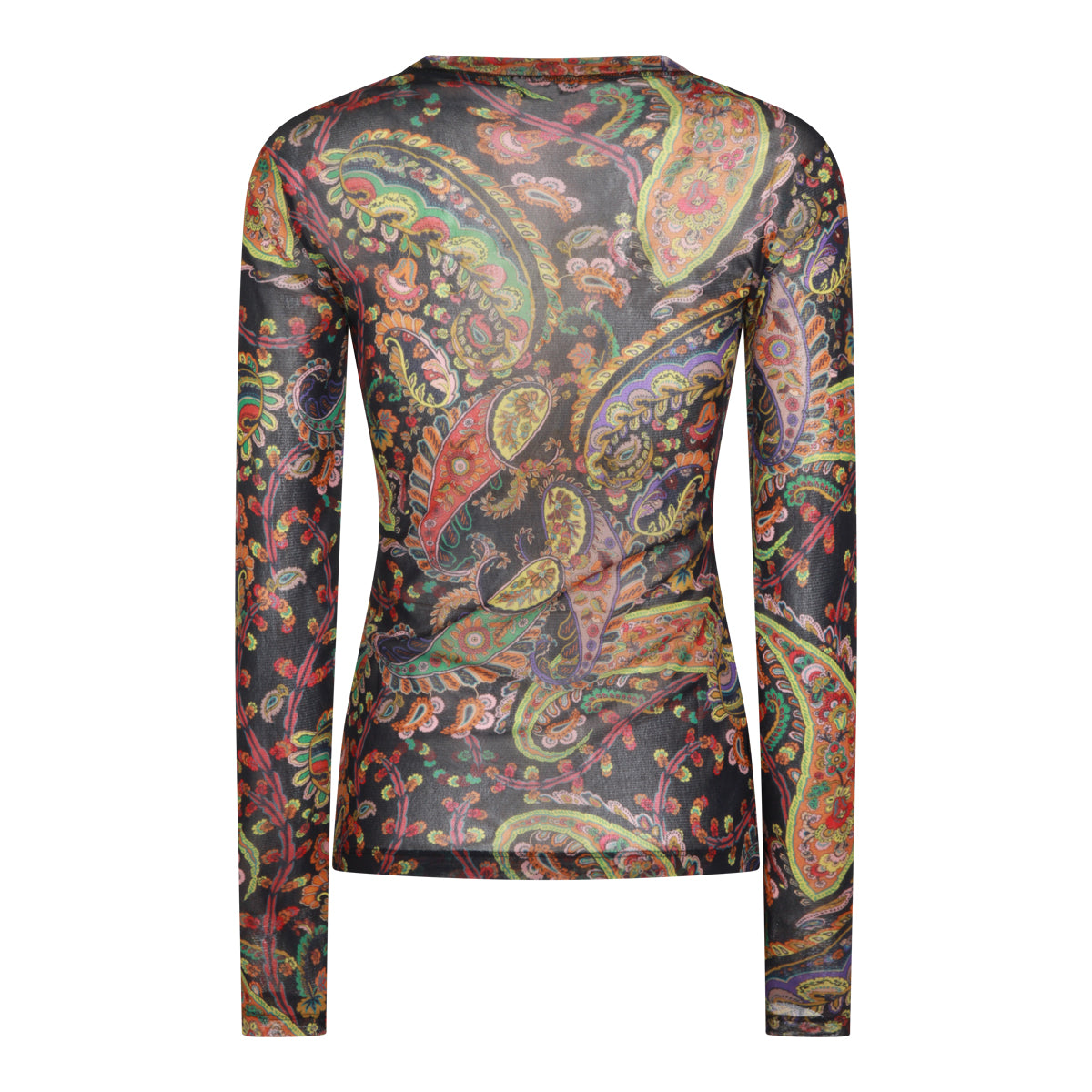 MULTICOLOR TOP