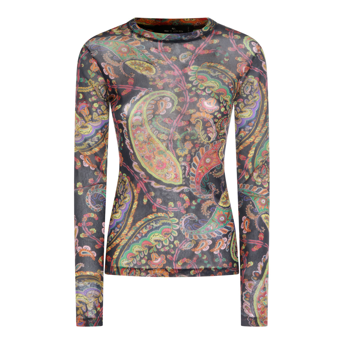 MULTICOLOR TOP