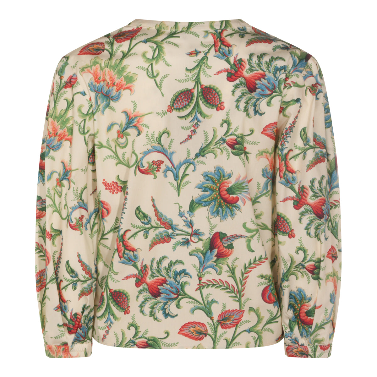 MULTICOLOR COTTON TOP
