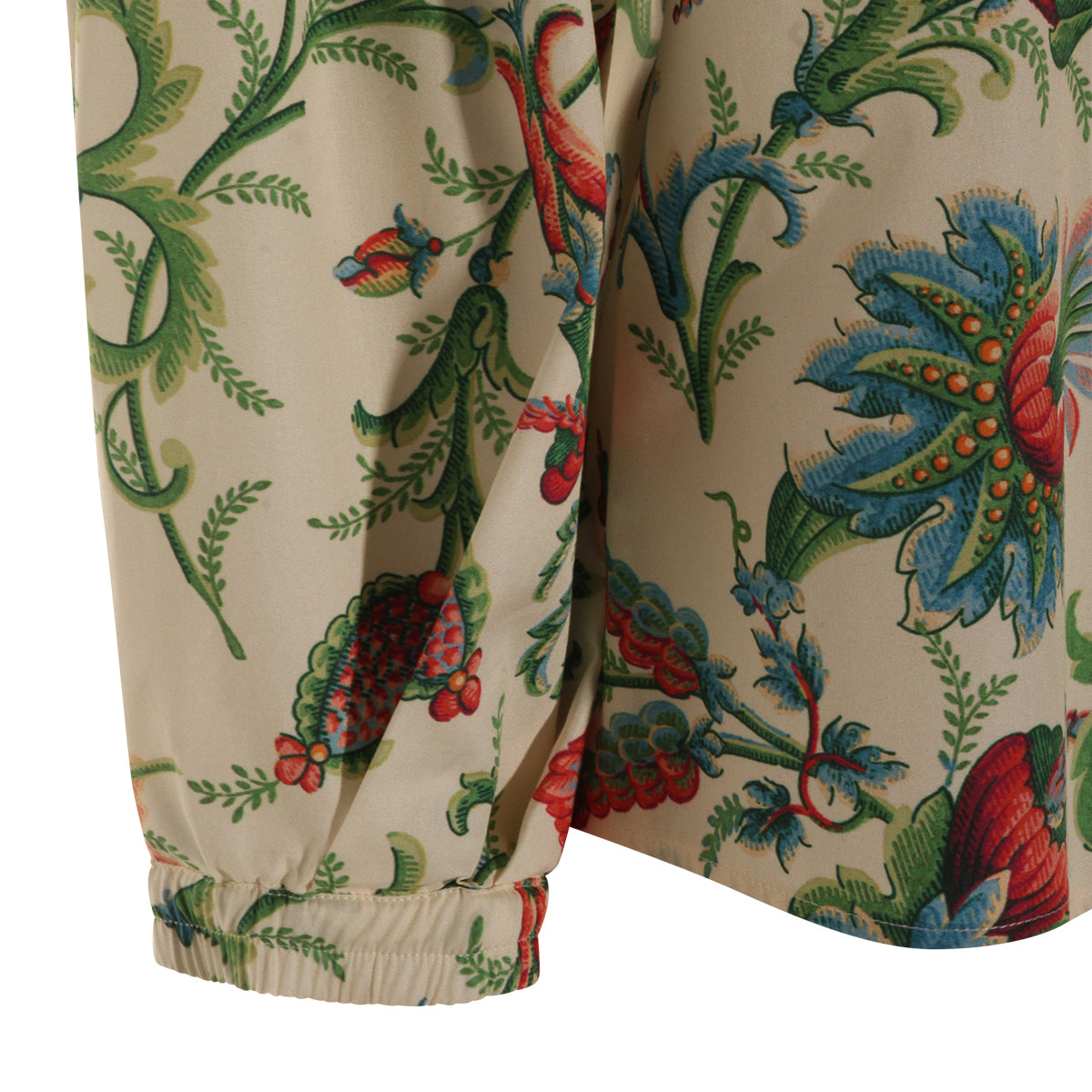MULTICOLOR COTTON TOP