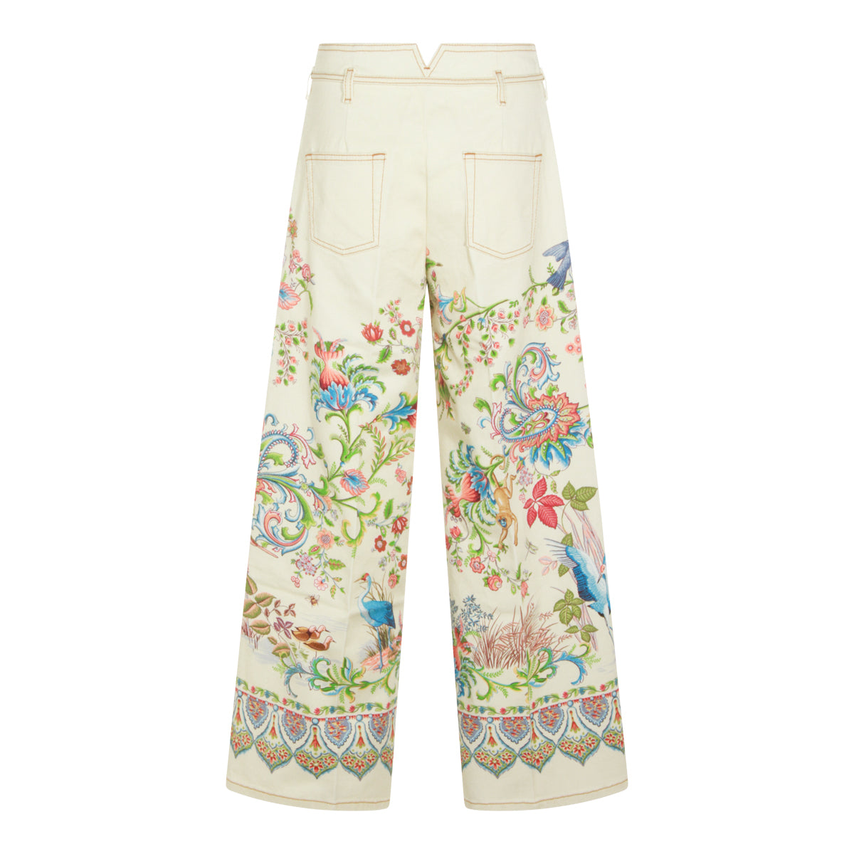 MULTICOLOR JEANS