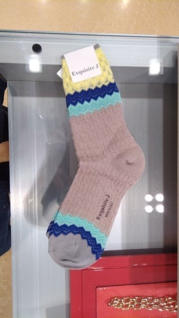 Exquisite J WOMAN,socks