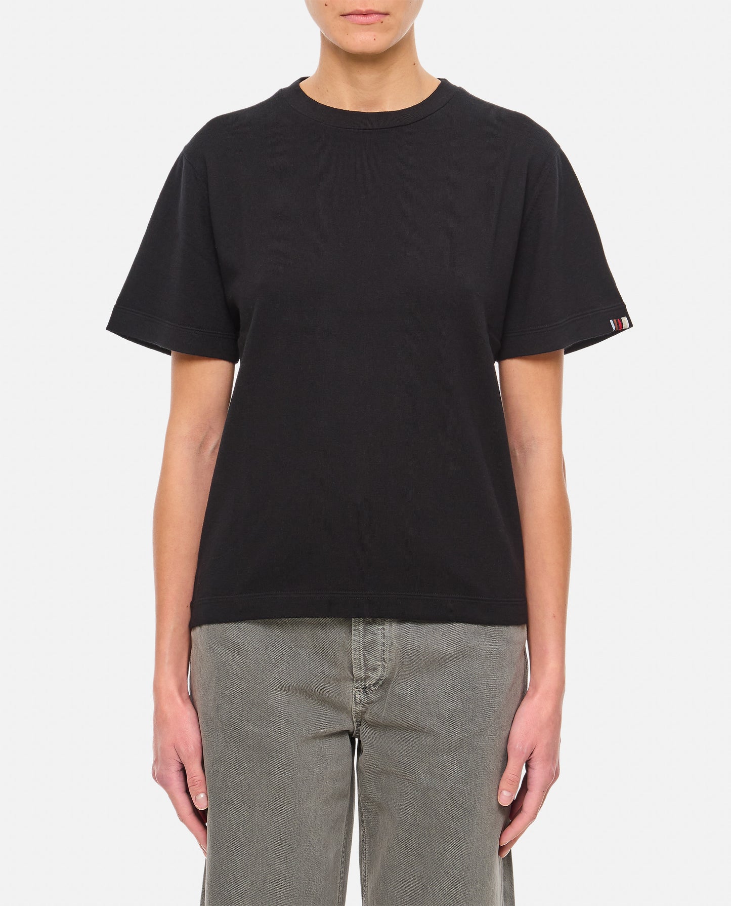 CUBA COTTON CASHMERE KNIT 2.48 T-SHIRT