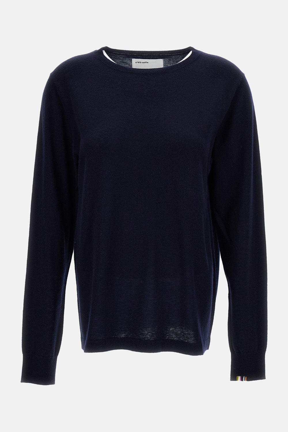 SWEATER N.415 SELFIE