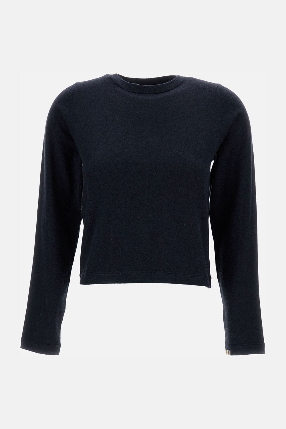 N 451 LISA COTTON CASHMERE TOP