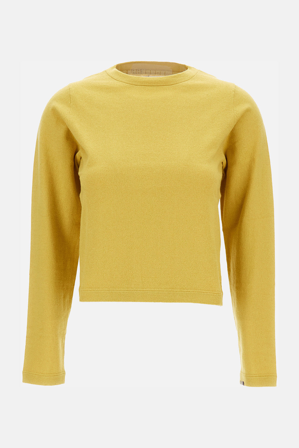 N 451 LISA COTTON CASHMERE TOP