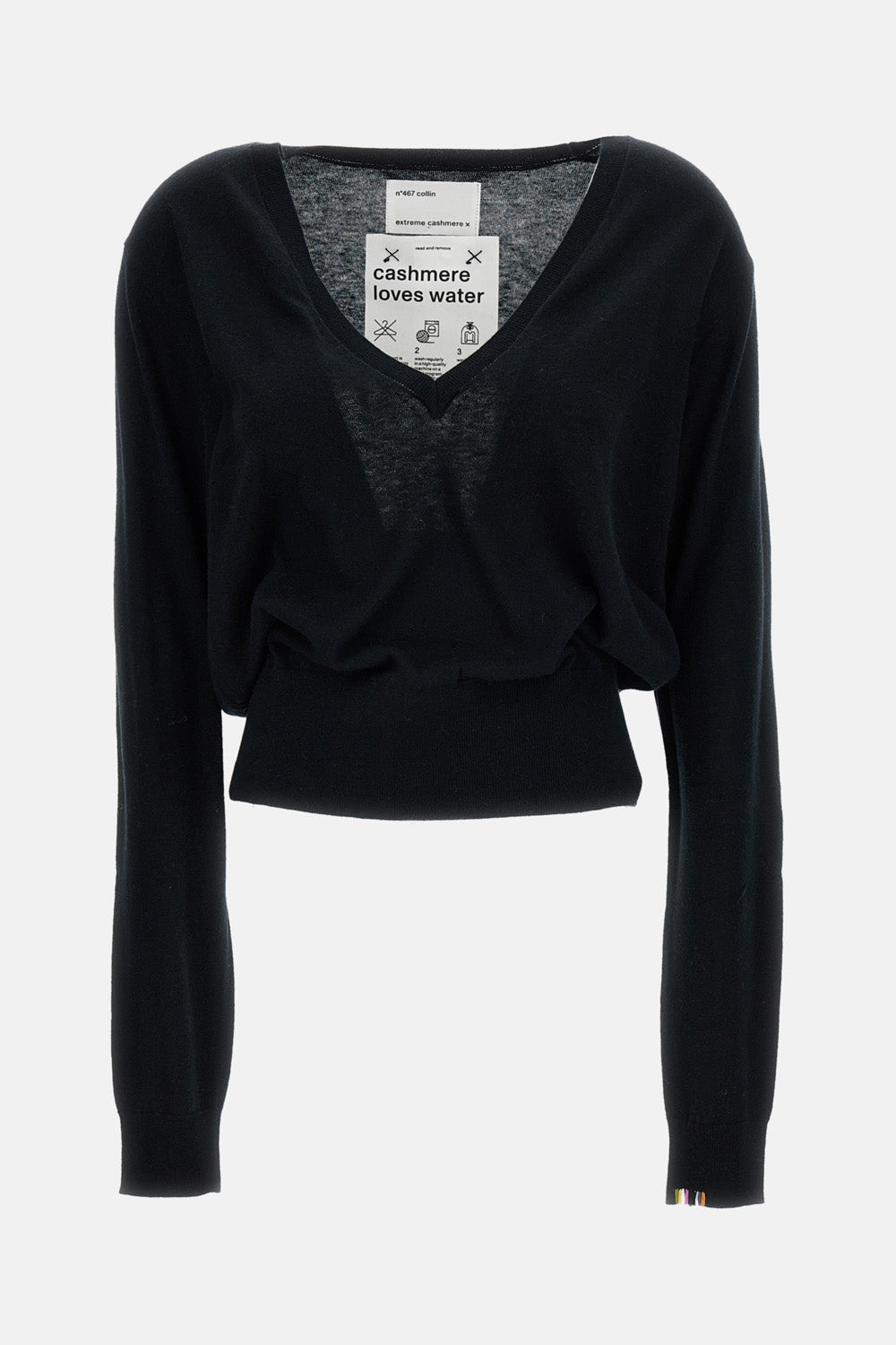 Extreme Cashmere X WOMAN,knitwear