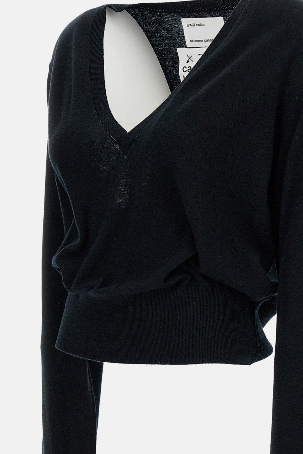 Extreme Cashmere X WOMAN,knitwear
