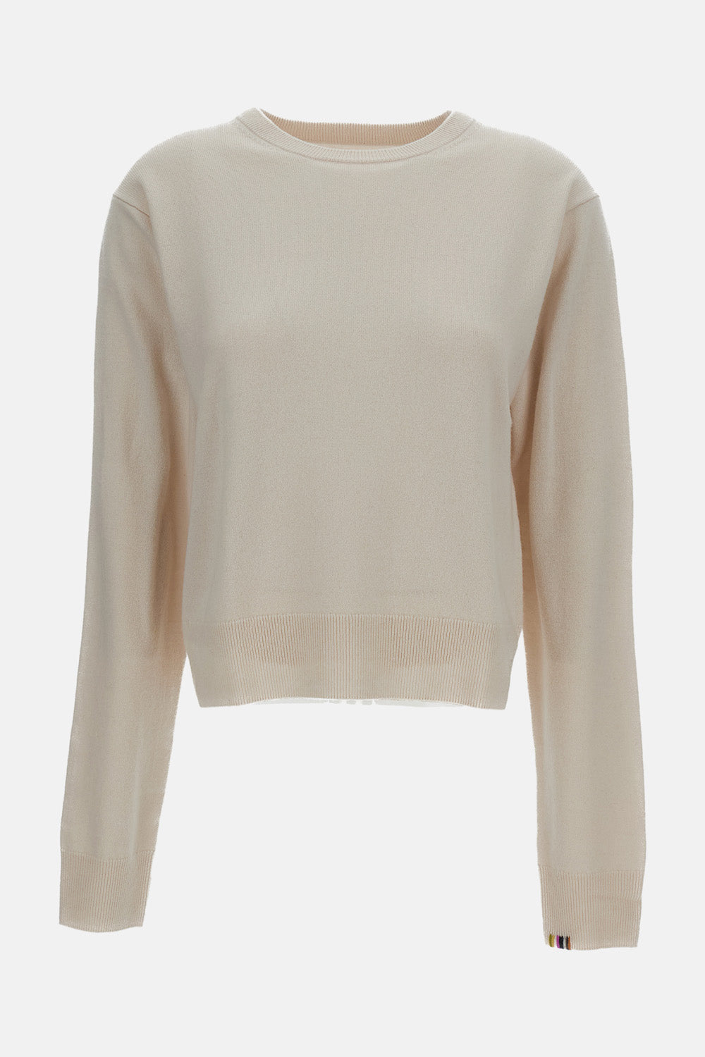 N.475 MARCH CREW NECK SWEATER