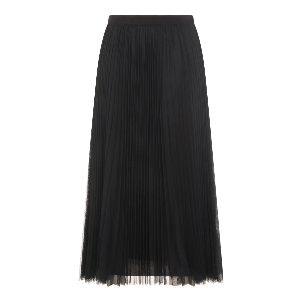 NAVY SKIRT