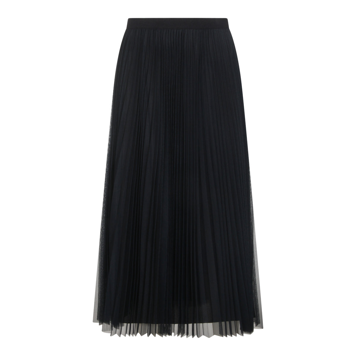 NAVY SKIRT