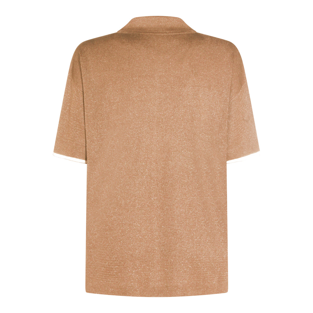 BROWN POLO SHIRT