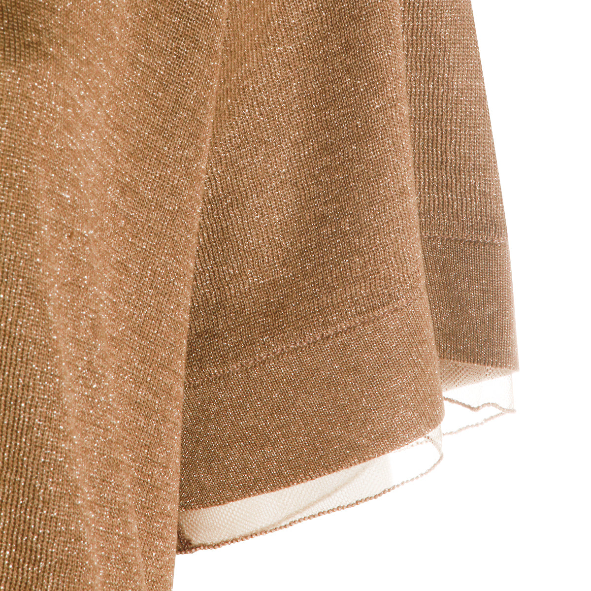 BROWN POLO SHIRT