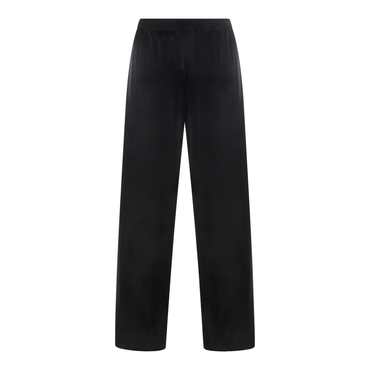 NAVY COTTON PANTS