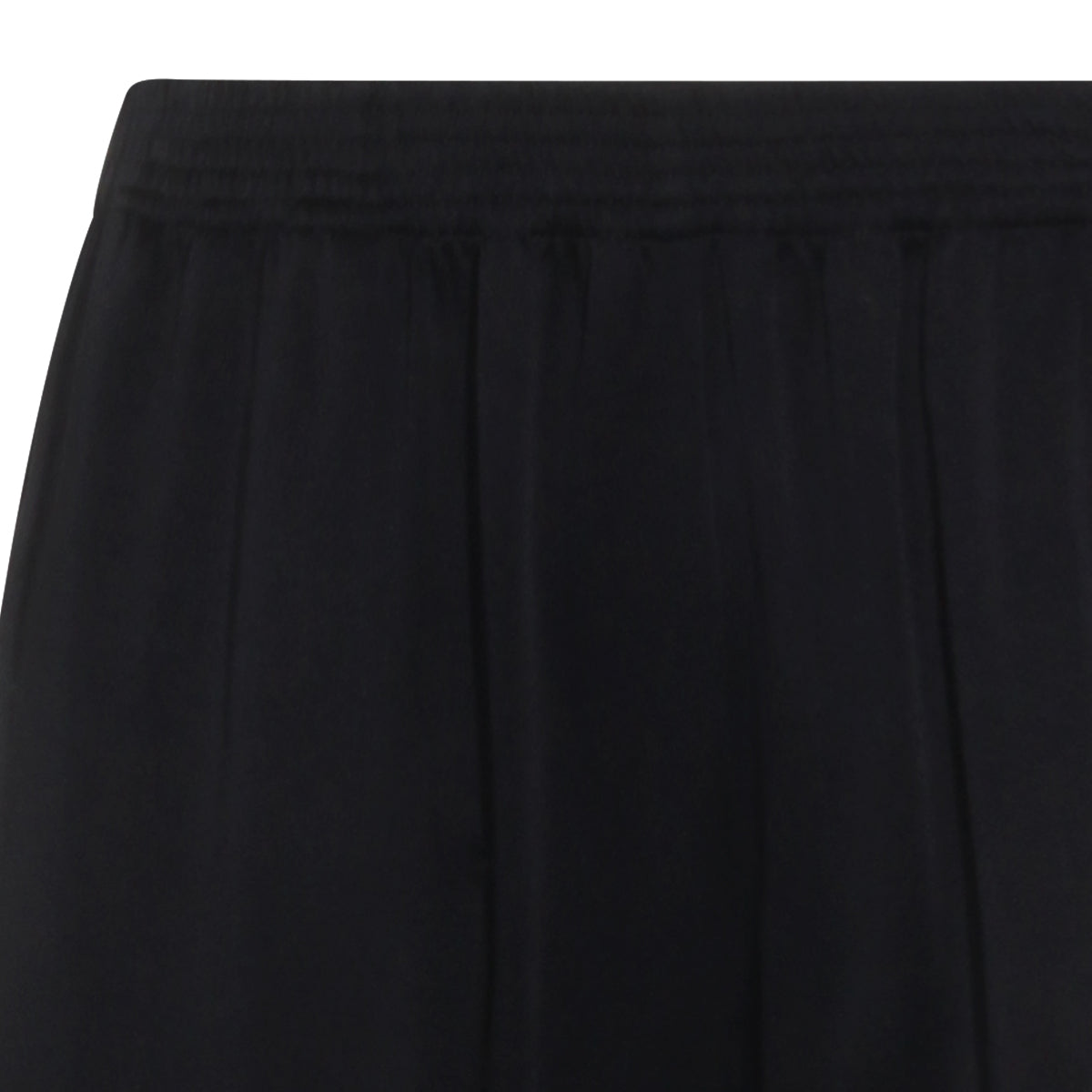 NAVY COTTON PANTS