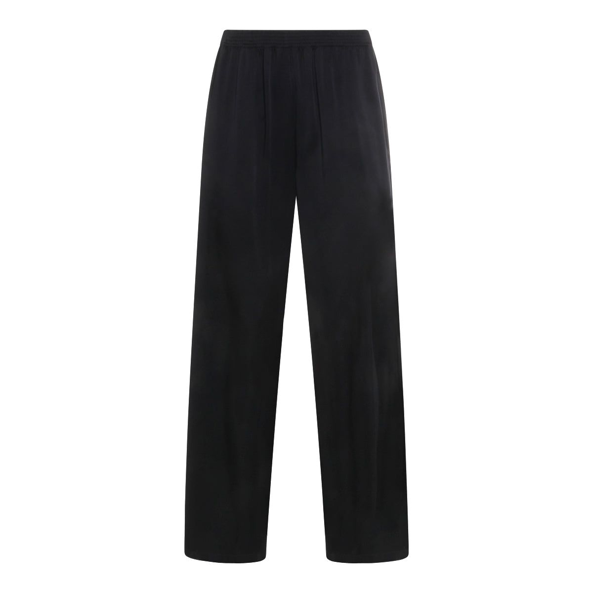 NAVY COTTON PANTS