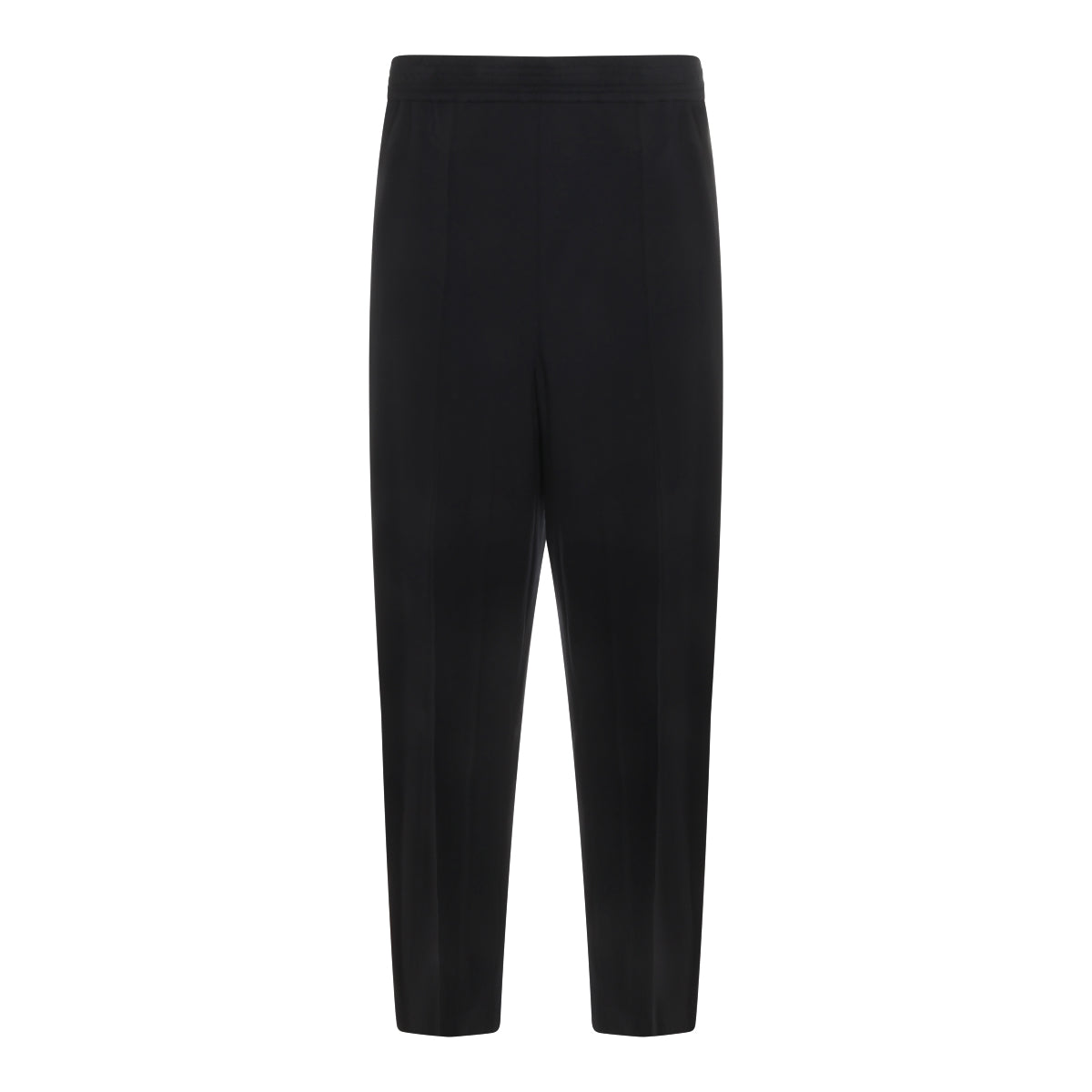 NAVY COTTON PANTS