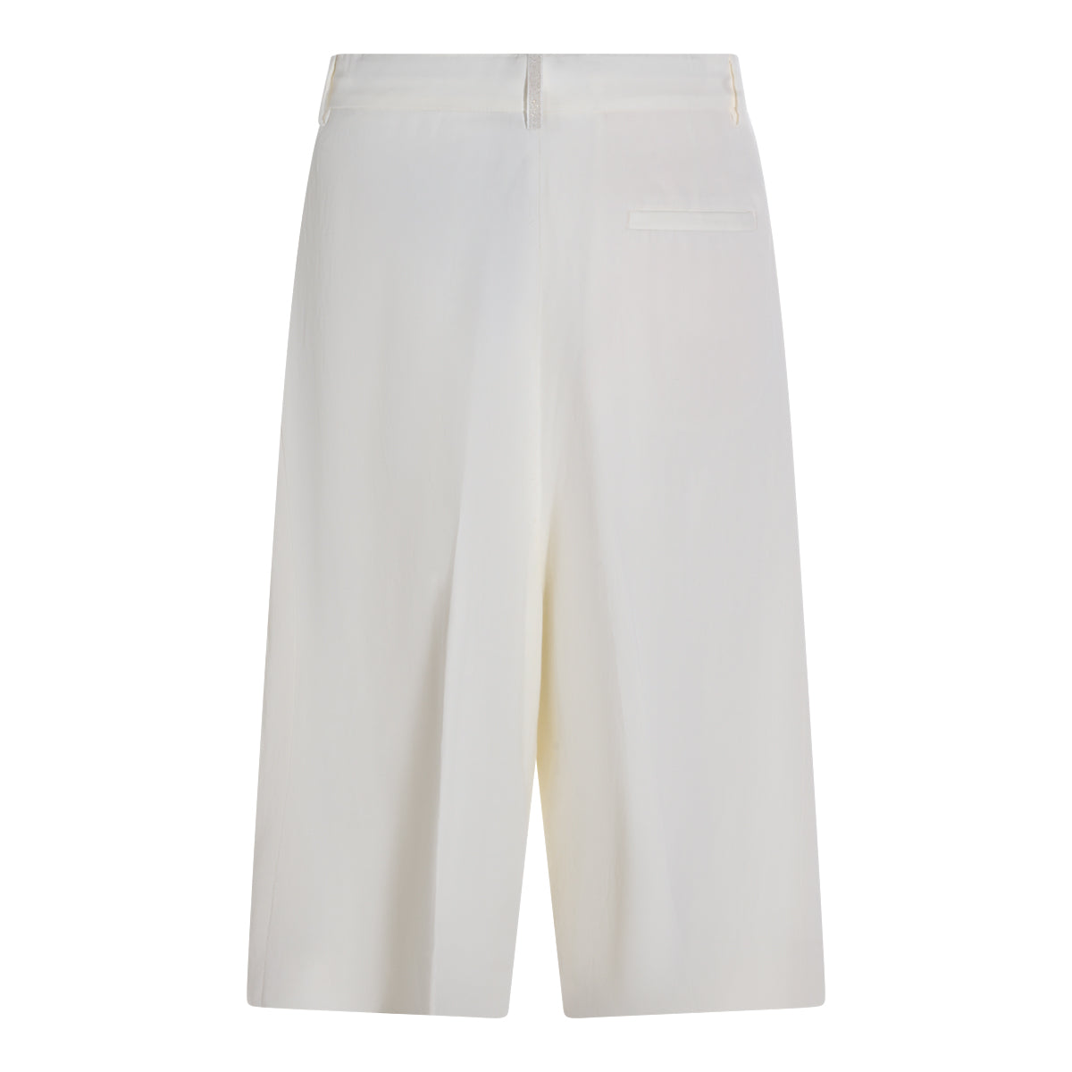 BUTTER VISCOSE SHORT