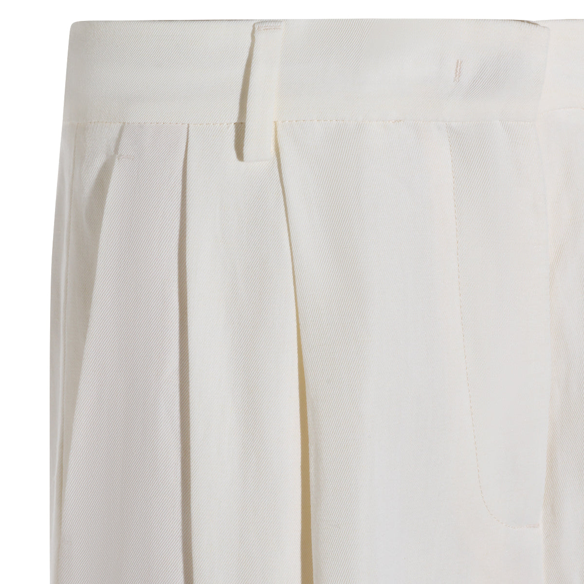 BUTTER VISCOSE SHORT