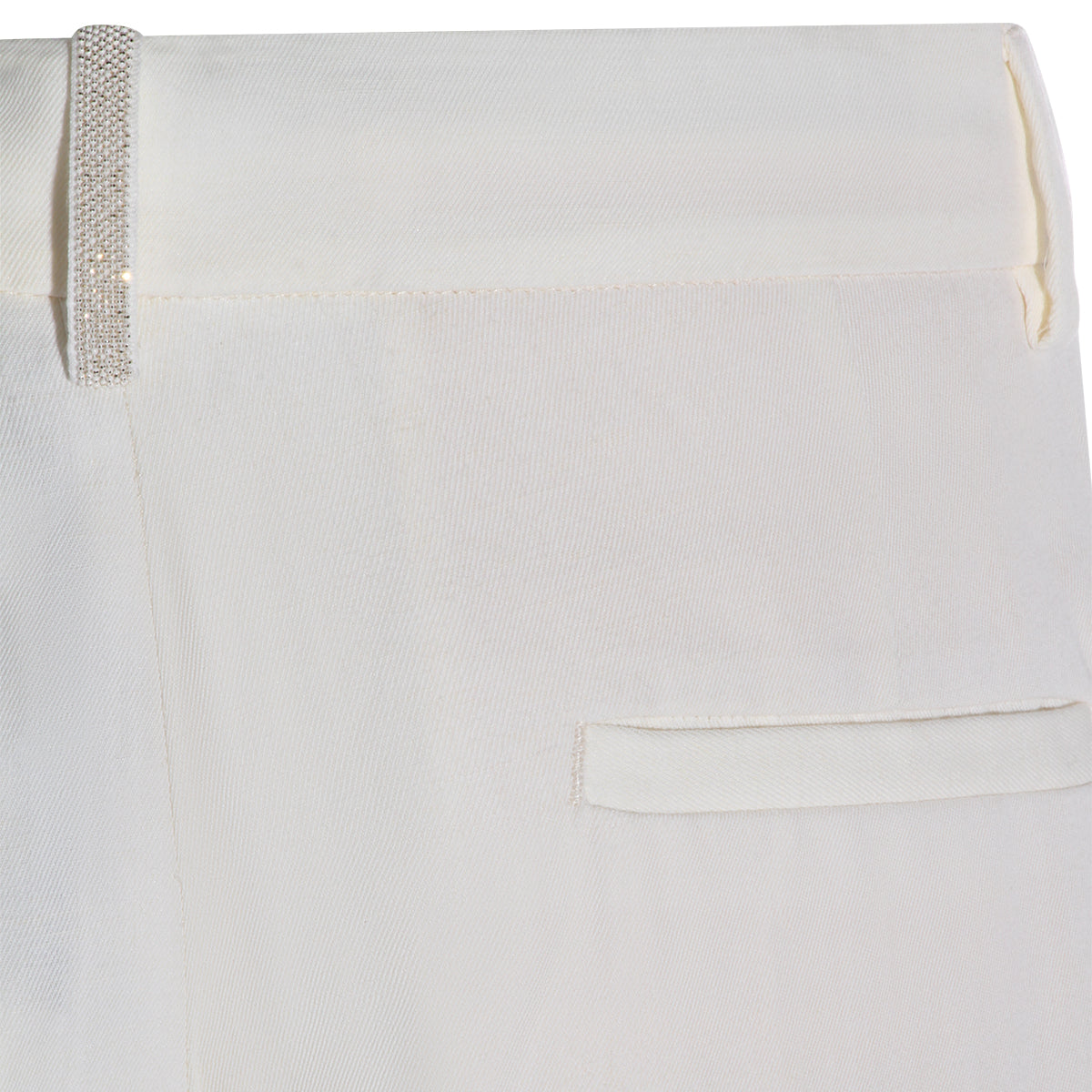 BUTTER VISCOSE SHORT