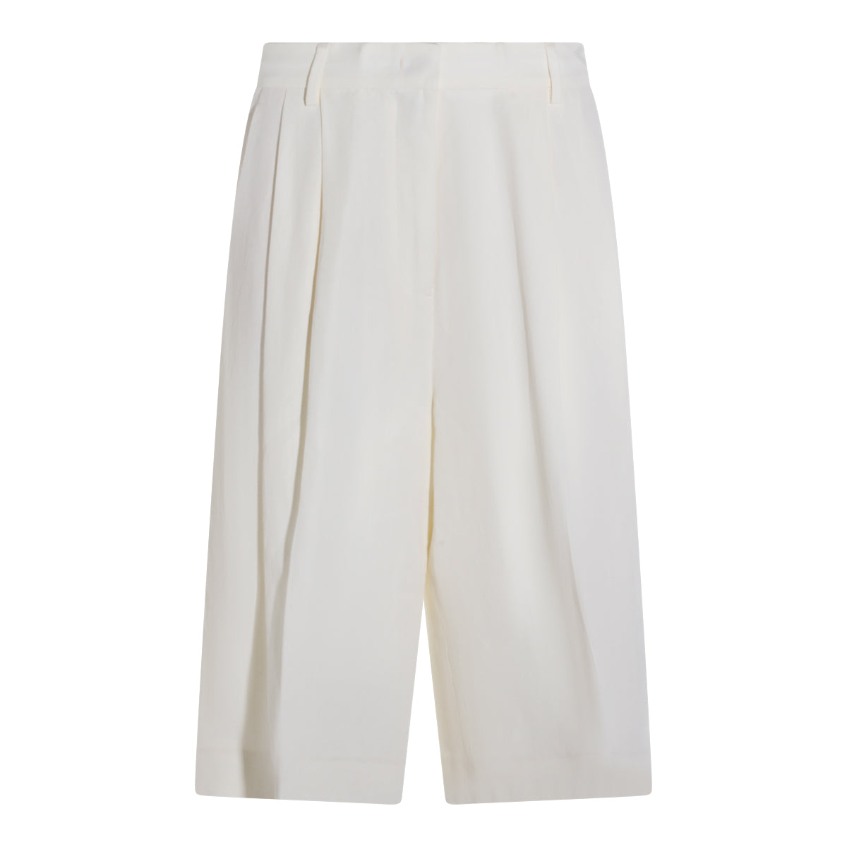BUTTER VISCOSE SHORT