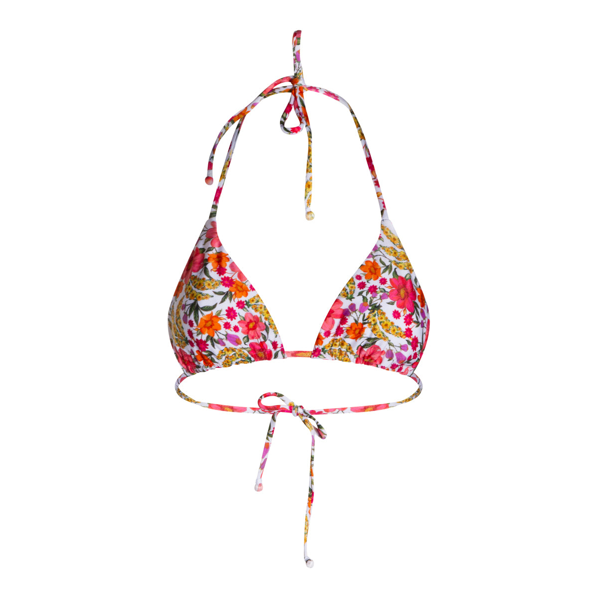 WHITE TOP BEACHWEAR