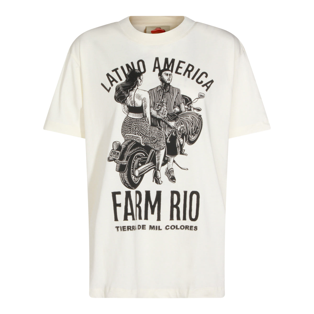 BEIGE T-SHIRT