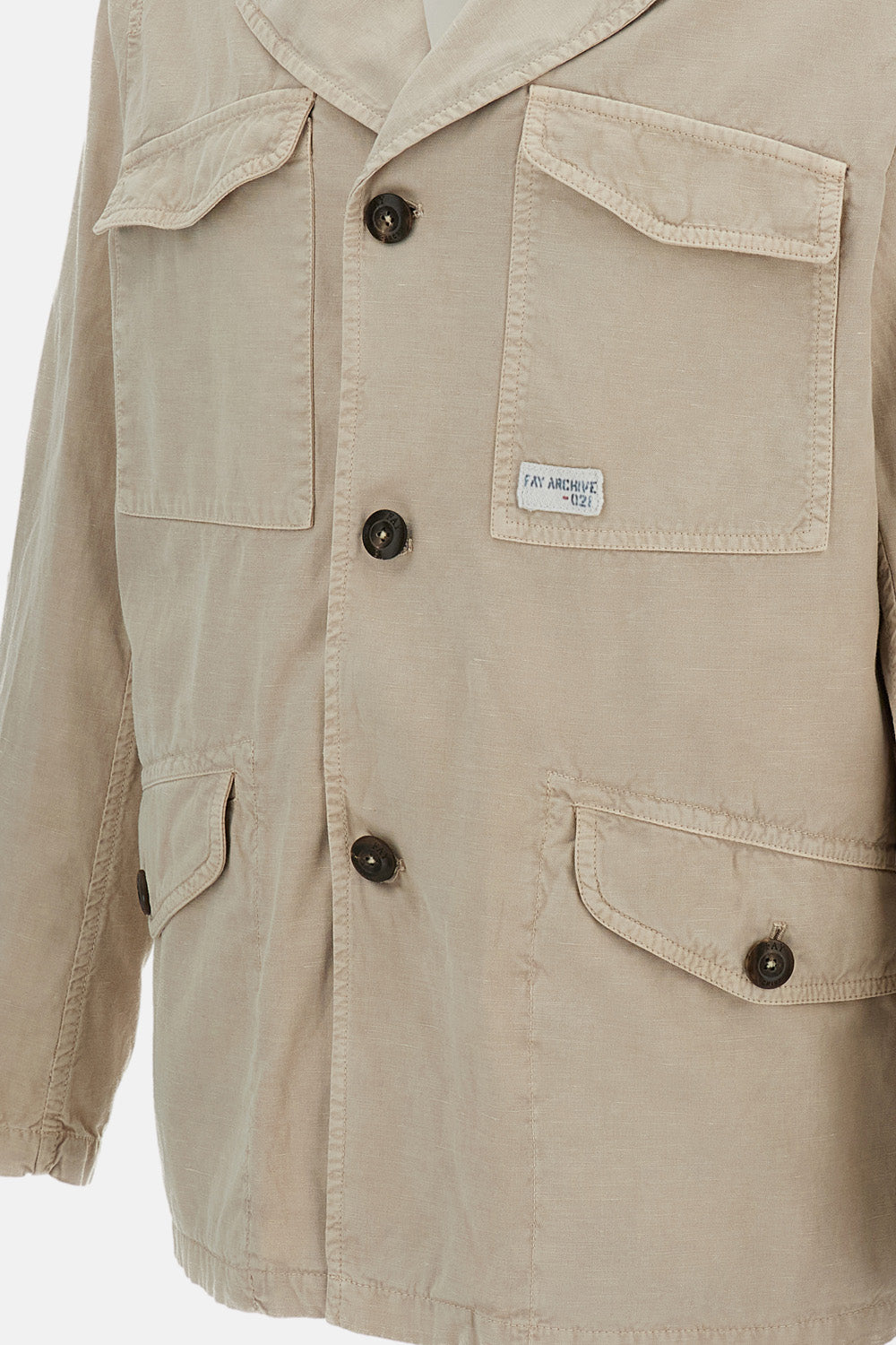 FIELD JACKET FAY-ARCHIVE