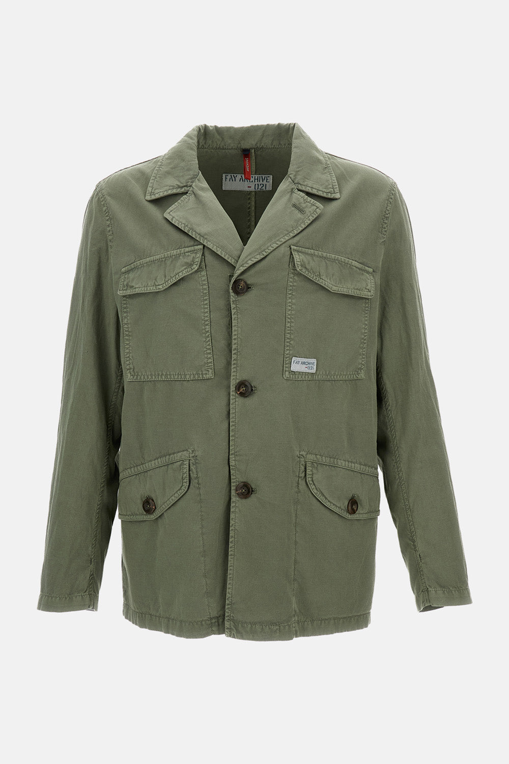 FIELD JACKET FAY-ARCHIVE